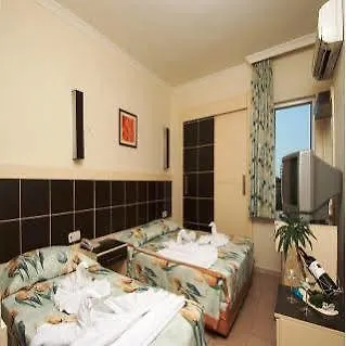 Hotel de apartamente Okan Tower Alanya