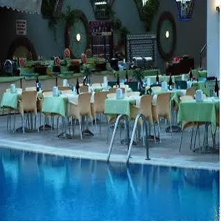 Okan Tower Hotel apartamentowy 4*