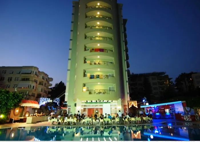 Okan Tower 4*