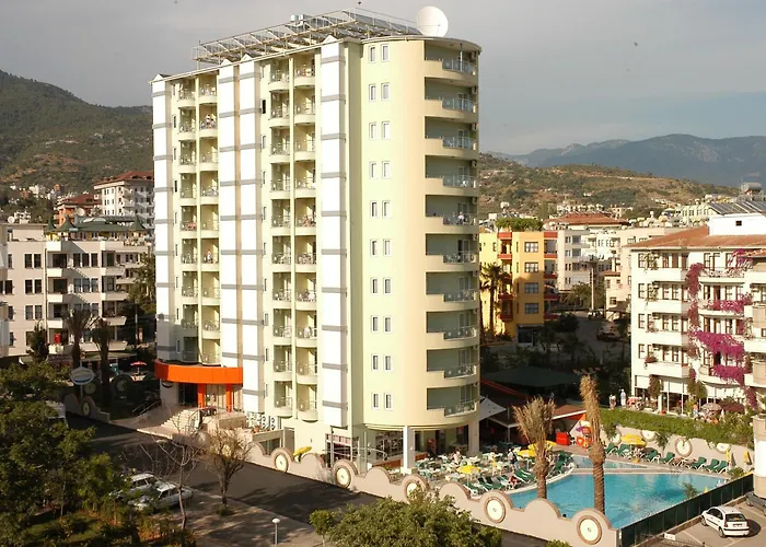 Okan Tower Alanya