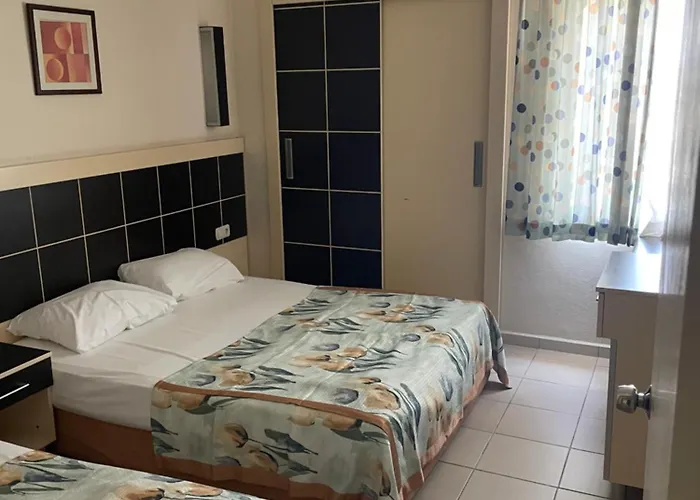 Okan Tower 4* Alanya