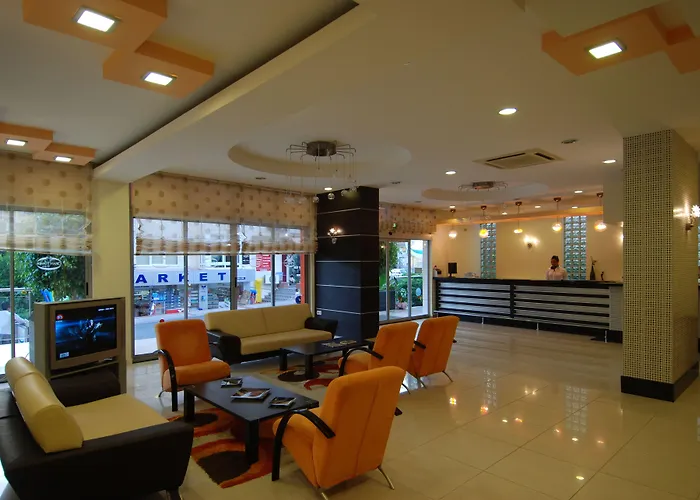 Lejlighedshotel Okan Tower 4*