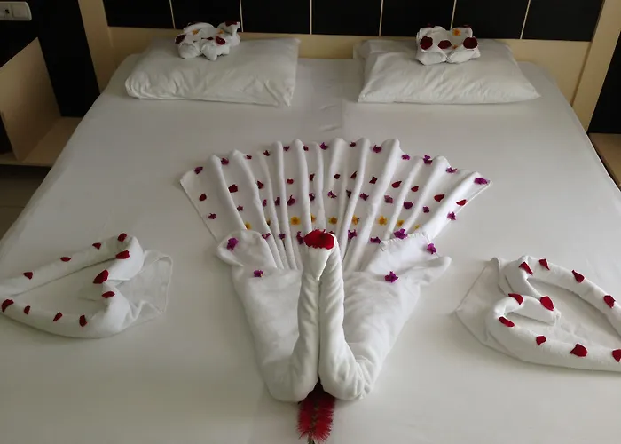 Lejlighedshotel Okan Tower 4*