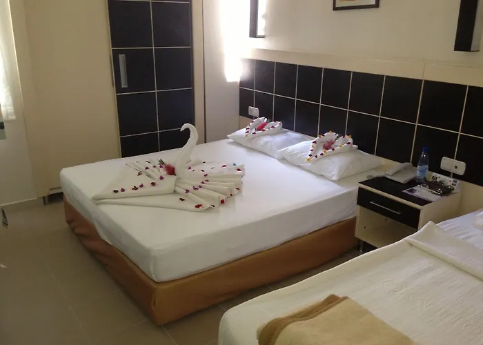 Lejlighedshotel Okan Tower Alanya