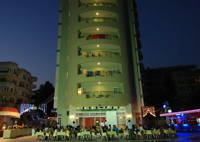Lejlighedshotel Okan Tower