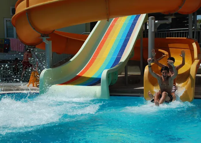 Okan Tower 4* Alanya