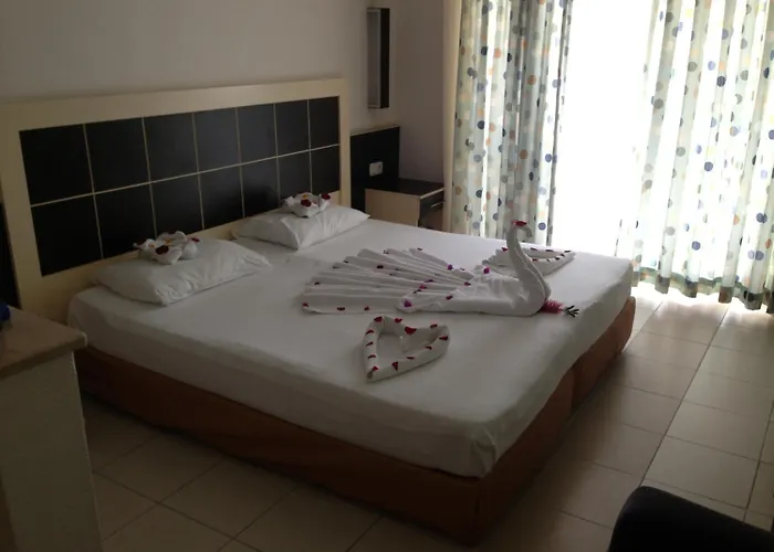 Okan Tower Lejlighedshotel Alanya