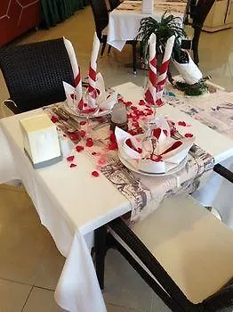 Okan Tower 4*