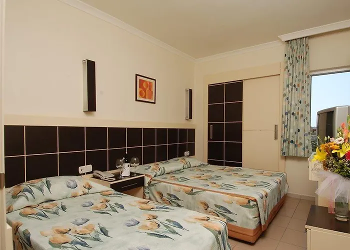 Lejlighedshotel Okan Tower 4*