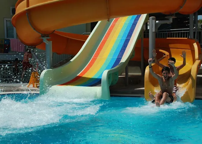 Okan Tower Aparthotel Alanya