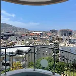 Okan Tower Lejlighedshotel Alanya
