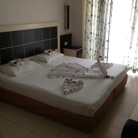 Aparthotel Okan Tower Alanya