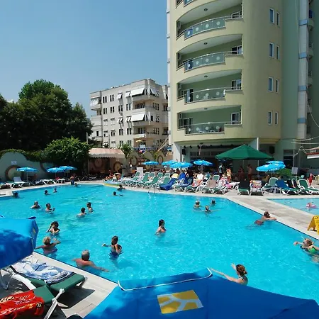 Okan Tower Aparthotel 3*
