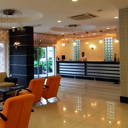 Okan Tower 4* Alanya