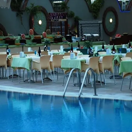 Okan Tower 아파트호텔