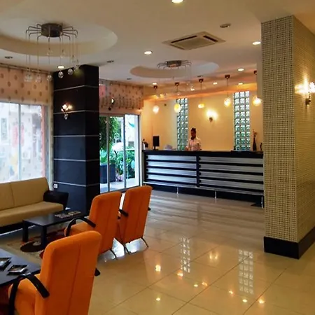 아파트호텔 Okan Tower 4*