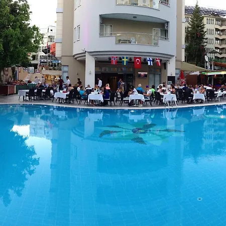Okan Tower Alanya