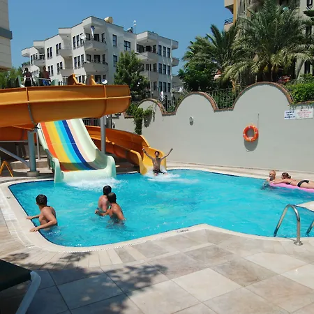 Okan Tower 4* 알란야