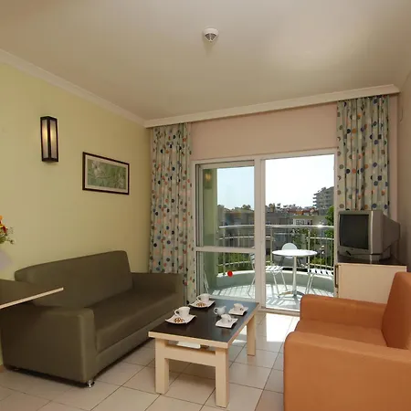 Aparthotel Okan Tower Alanya