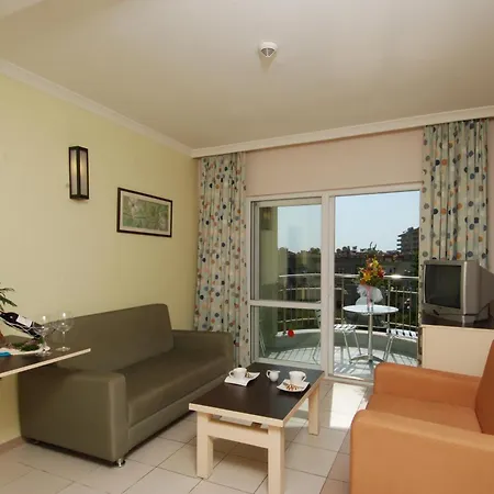 Apart-hotel Okan Tower Alanya