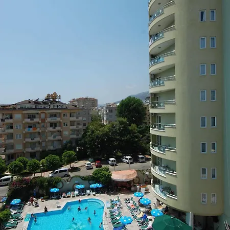 Aparthotel Okan Tower 3*