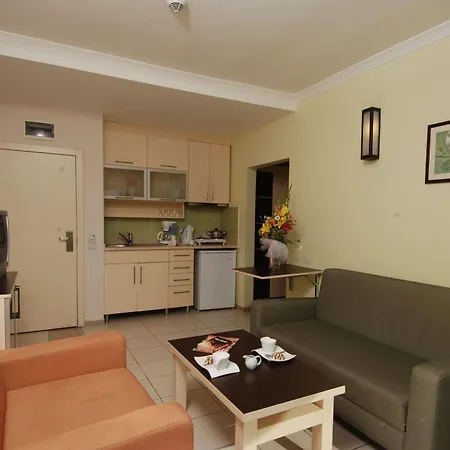 Aparthotel Okan Tower Alanya
