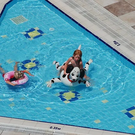 Okan Tower 3* Alanya