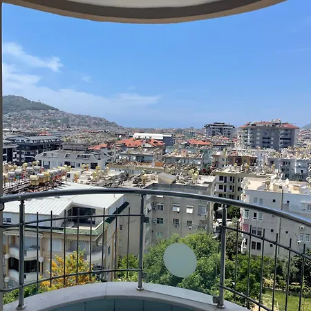 Okan Tower Apart-hotel Alanya