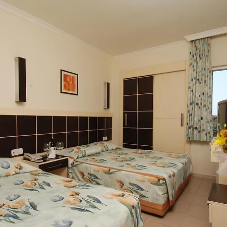 Apart-hotel Okan Tower 3*