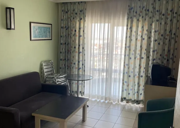 Okan Tower Apart Otel