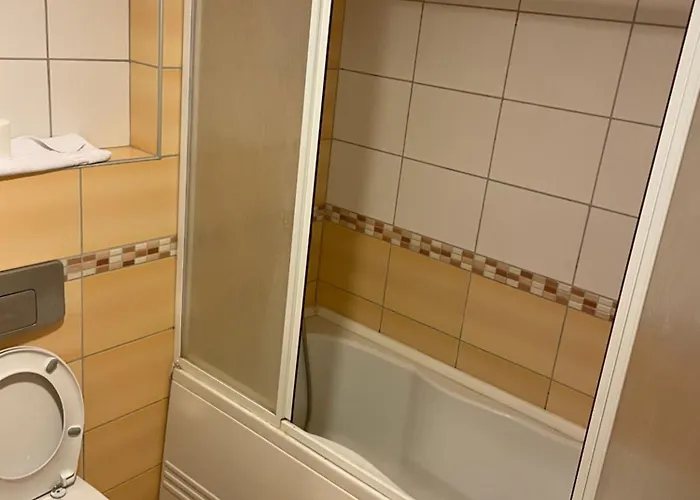 Okan Tower Apart Otel Alanya